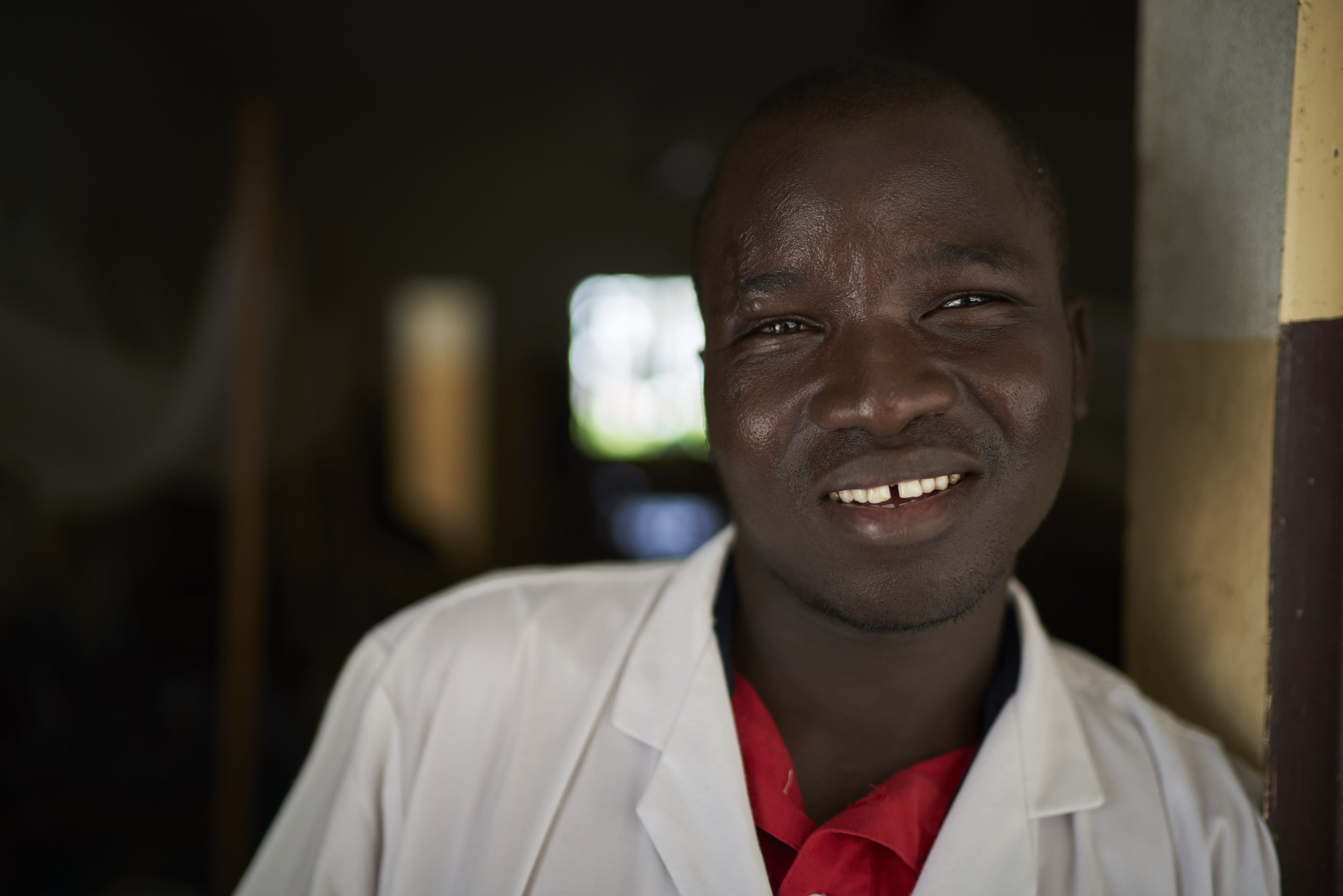 Thomas Baitouay Cameroun